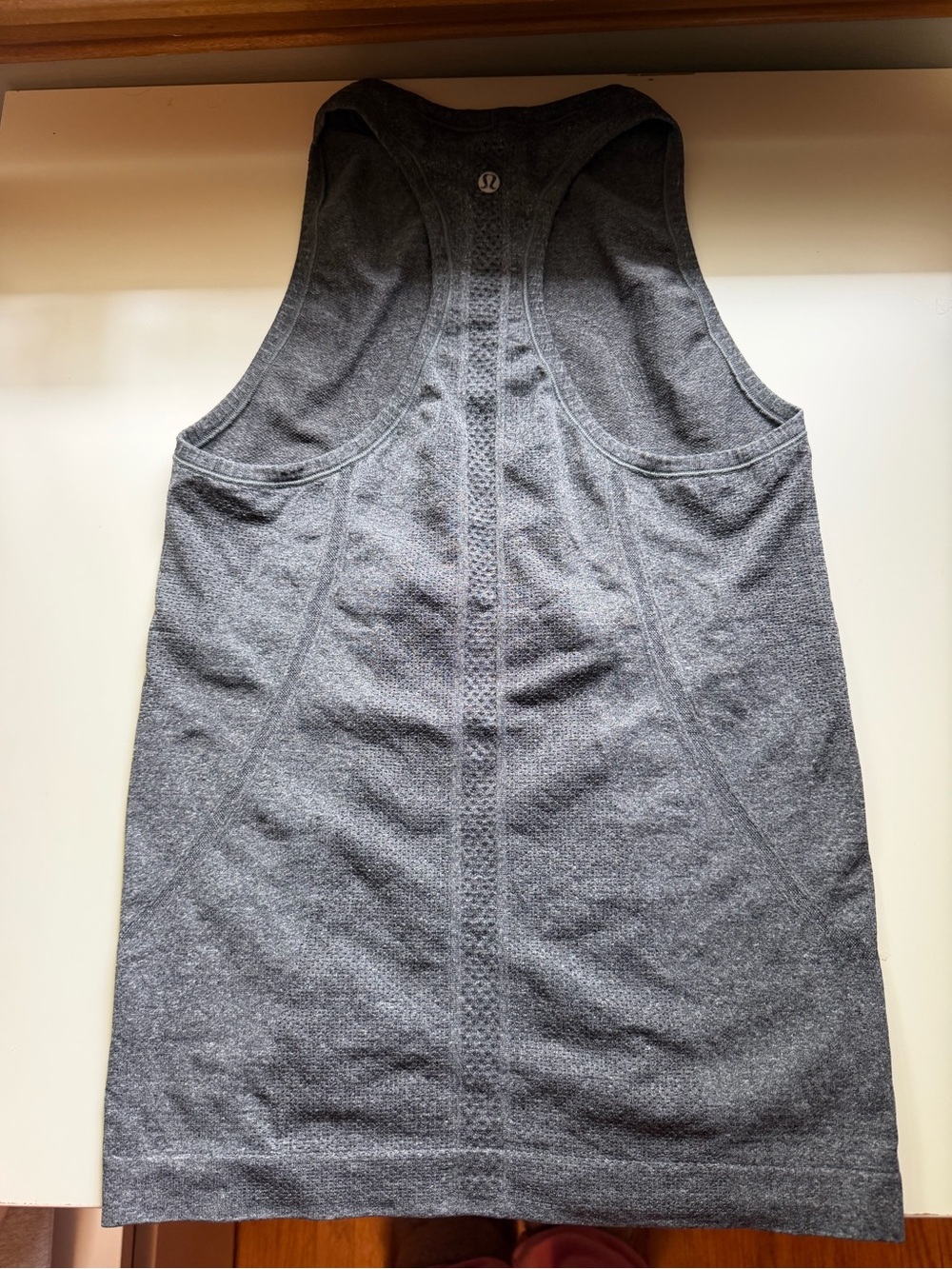 Lululemon high neck racerback swiftly tech